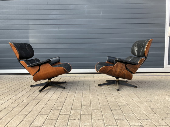 Image 1 of 2x Sillón Eames Contura/Fehlbaum + Mesa de centro