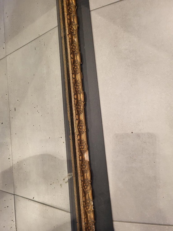Specchio decorativo stile classico/barocco dorato, klassiek-barok, Vetro, Legno (foto 3 di 5)