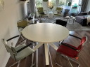 Table à manger design Gispen Duckdalf