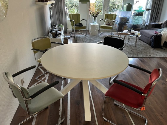 Image 1 of Table à manger design Gispen Duckdalf