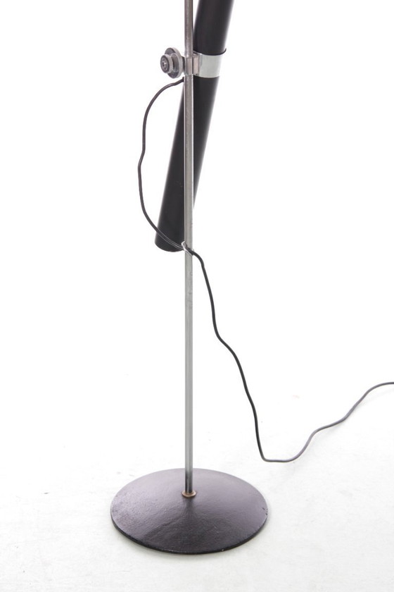 Image 1 of Floor lamp model 10 474 by Sabine Charoy for Verre & Lumière