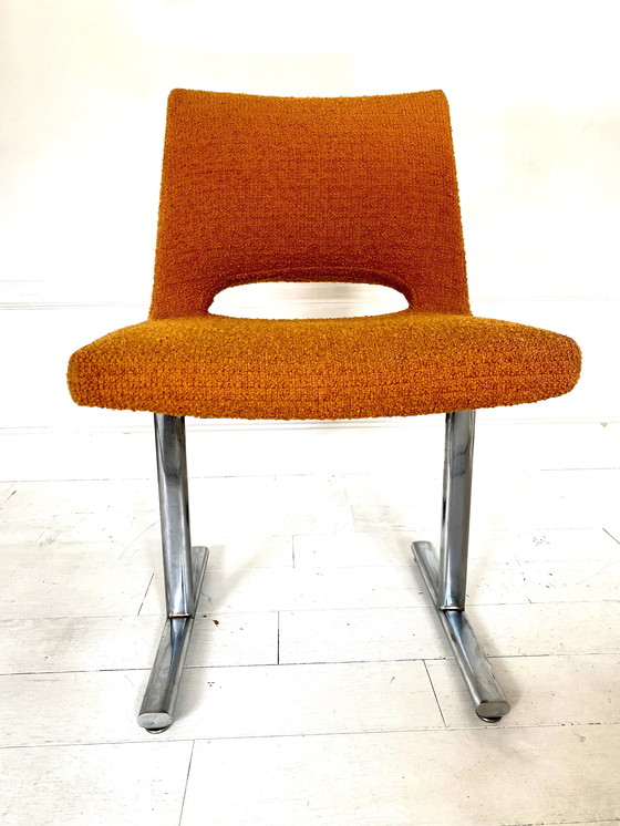 Image 1 of Georges Frydman, sedie 1970