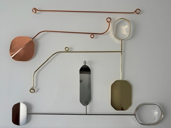 Ikea PORJUS sculptural mobile – Decorative Objects, Metal (photo 9 of 9)