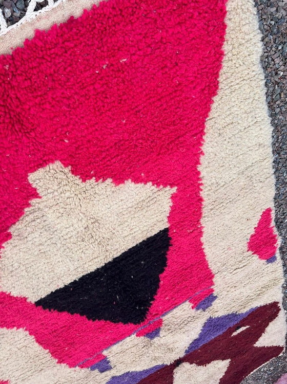 Alfombra Beni Ouraine - Alfombra marroquí - Tamaño personalizado 2/3 M – Alberto Bazzani, Wool (photo 6 of 6)