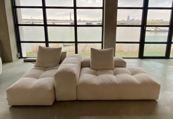 Image 1 of Designsofa – Saba Pixel Sofa | Kasstor Amsterdam