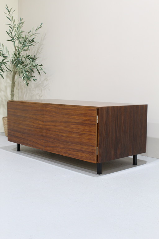 Meuble TV vintage, buffet, meuble bas - Nölgen, 1960s