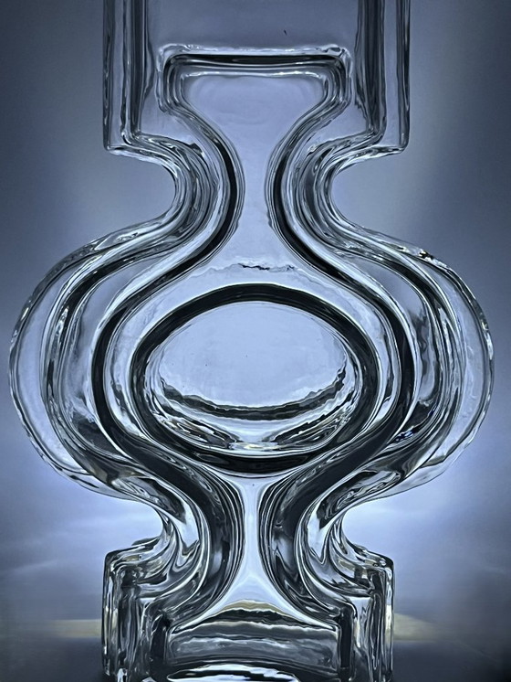 Image 1 of Scandi-Design-Liebhaber! Helena Tynell, Emma Vase, Riihimäen Lasi 