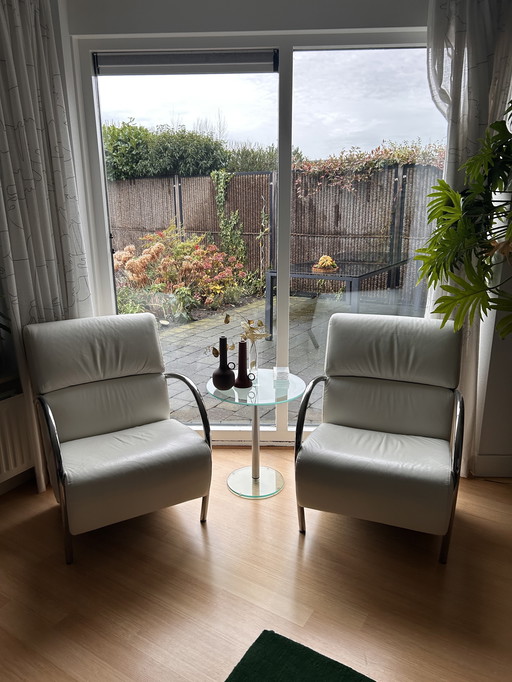 Sillones estilo Gispen