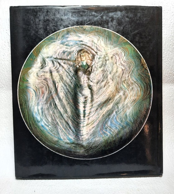 Image 1 of (W037) Bellissimo libro Art Nouveau (La biblioteca dei colori dell'arte)