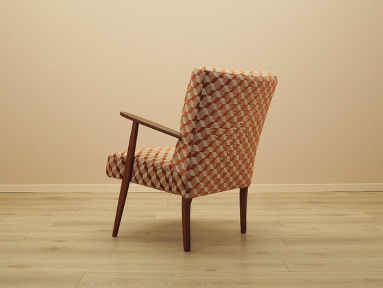 Image 1 of Loungestoel, Deens design, jaren 70, gemaakt in Denemarken.