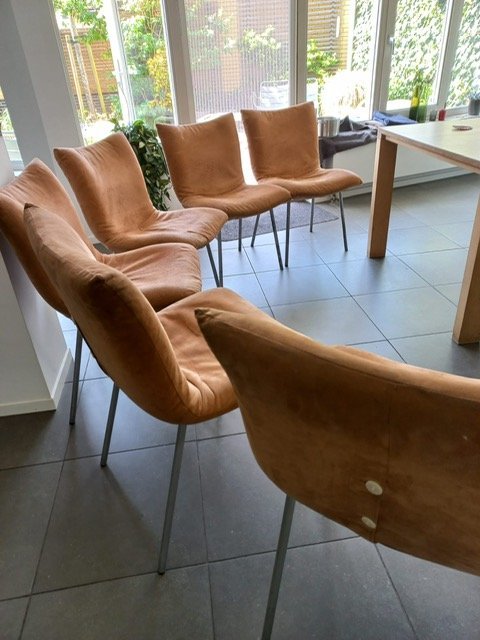 Ligne Roset Chaises à manger Calin