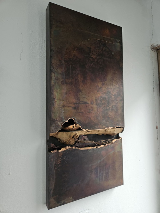 Richard Coley, Objets d'art, Bronze, Bois, Noir (photo 3 sur 11)