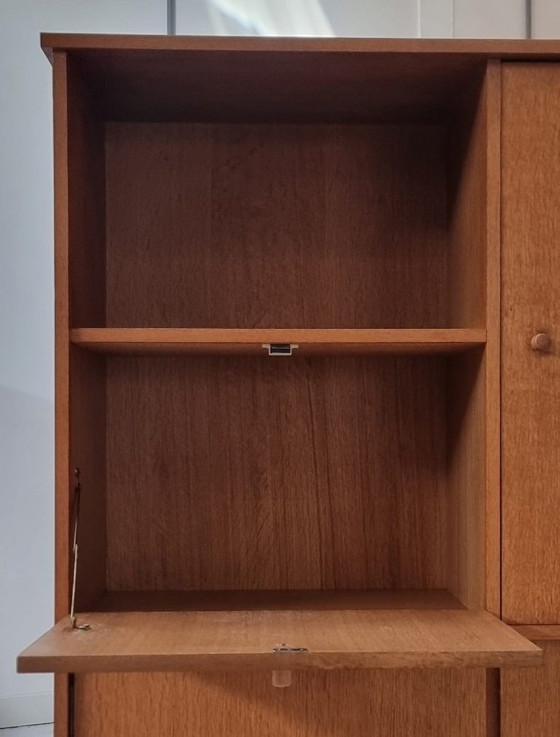 Image 1 of Mid Century highboard