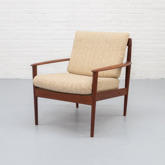 Image 1 of Set Deense Fauteuils Model PJ56 Grete Jalk '60s