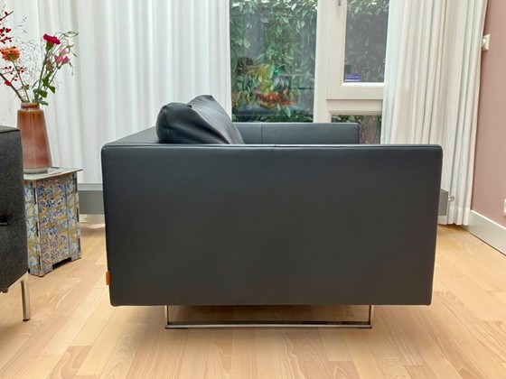 Image 1 of Axel love seat Montis cordoba leather