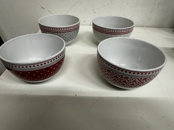 Image 1 of 4 Geneviève Lethu bowls Excellent Condition