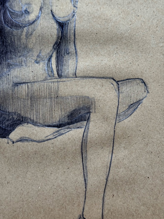 Image 1 of Eugène Eechaut (1928-2019) - Satz von 2 Werken (1963)