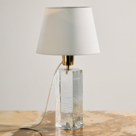 MK11709 Arkipelago Table Lamp by Timo Sarpaneva for Fagerhults, Set of 2 – Glass (photo 3 of 14)