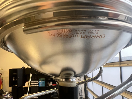 Image 1 of Toio vloerlamp van Achille & Pier Giacomo Castiglioni pour Flos