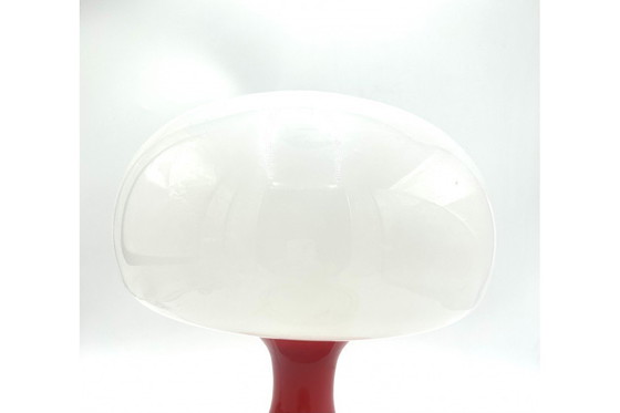 Image 1 of Mid Century moderne tafellamp, S. Tabera, 1970