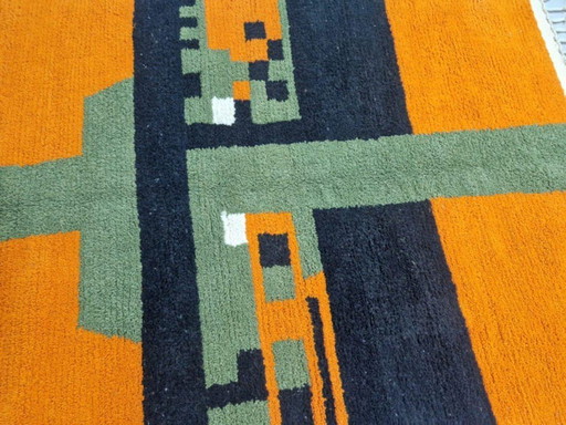 Tapis berbères multicolores en laine 300cmx200cm