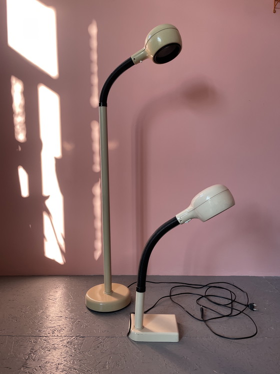 Image 1 of Faberhults Sweden Floor Lamp