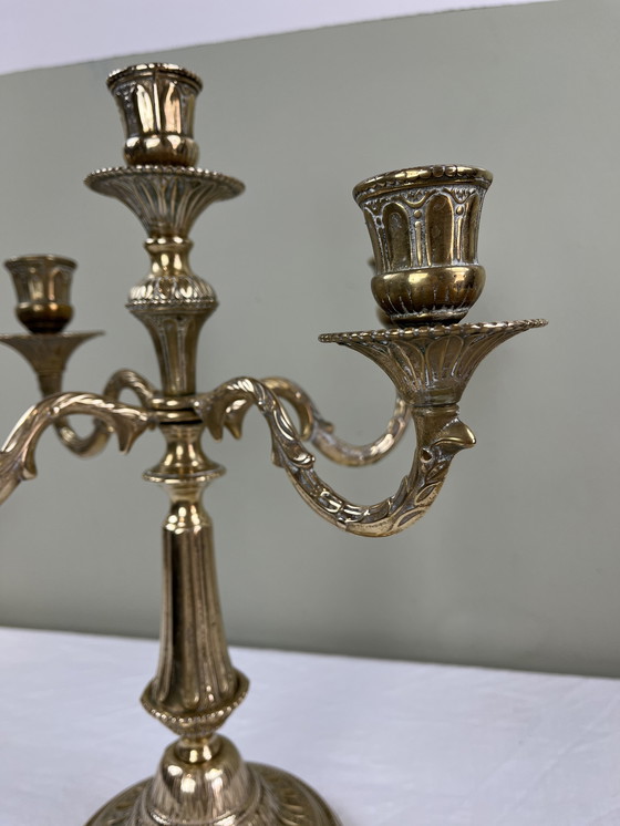 Image 1 of Chandelier ancien