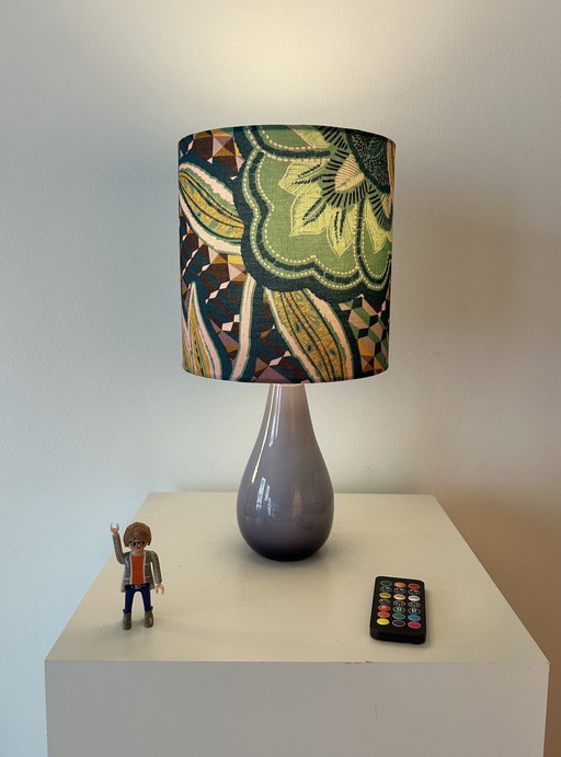 Draadloze kleine tafellamp - geschikt voor balkon