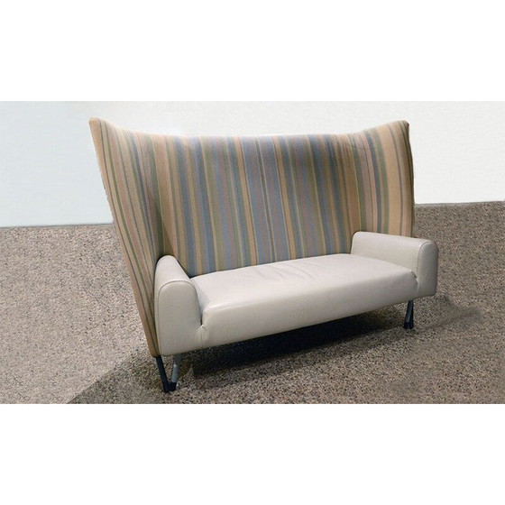 Image 1 of Vintage Torso 654 sofa by Paolo Deganello for Cassina 1980