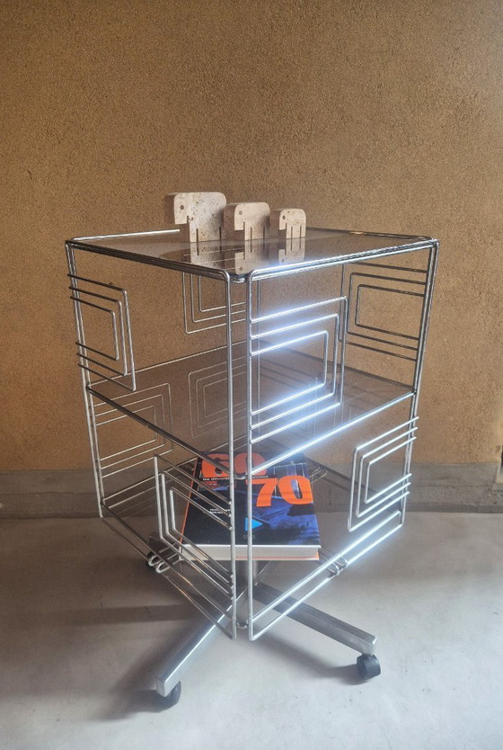 Image 1 of Biblioteca Max Sauze, colección Isocèle, 1970