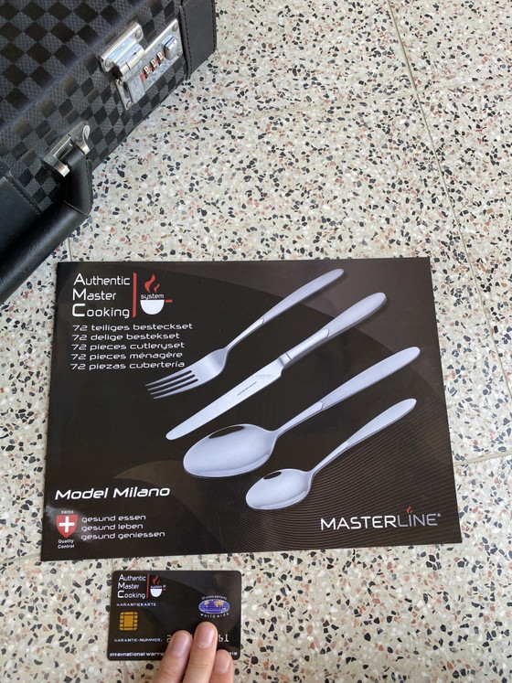 Model Milano Masterline – Overige tassen, Leather (photo 7 of 9)