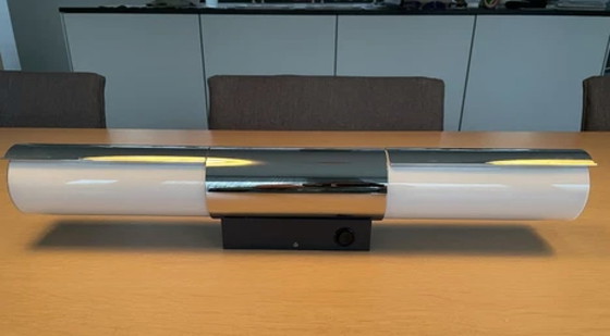 Image 1 of Glashütte Limburg design wall lamp - 7670