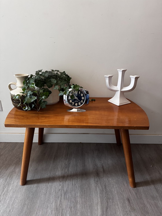 Image 1 of Mid - Century Side Table Coffee Table.