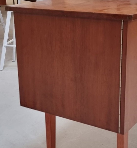 Image 1 of Mid Century bureau