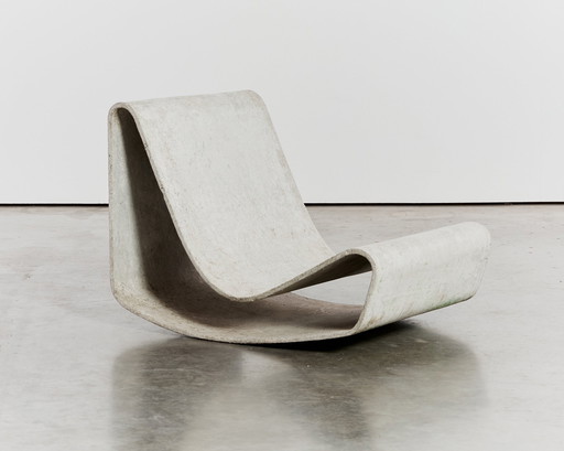 Willy Guhl Loop Chair 