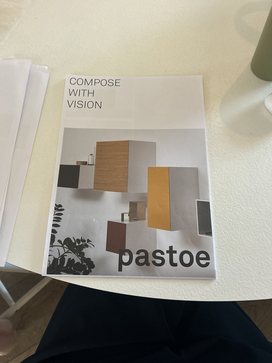 Image 1 of Pastoe floating wall cabinet