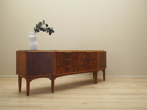 Image 1 of Credenza in noce, design danese, anni '60, prodotta in Danimarca