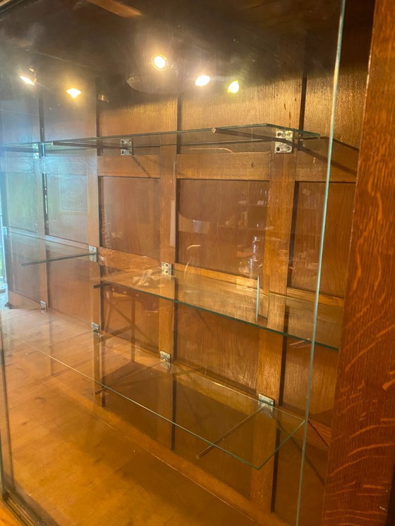 Image 1 of Escaparate de una tienda de la década de 1930.