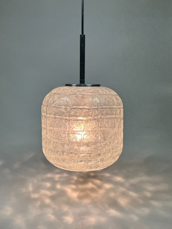 Image 1 of Vintage Hanging Lamp, Doria Leuchten Germany, 1960's