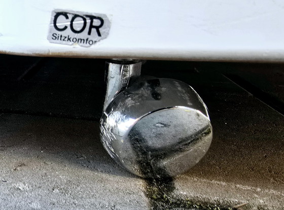 Image 1 of Divano modulare Cor anni '60 e '70, stile spaziale, vintage, gruppo di sedute, panche, divano