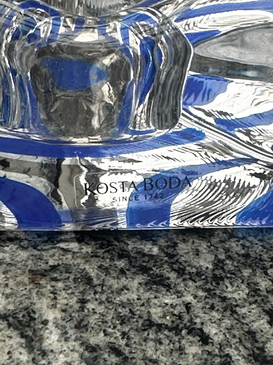 Image 1 of Portavelas Kosta Boda
