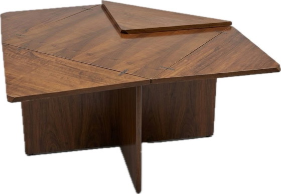 Image 1 of Convertible table by - Vittorio Introini for Sormani (1969)