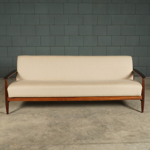 Vintage Sofa/Sleeper Sofa - 1960s