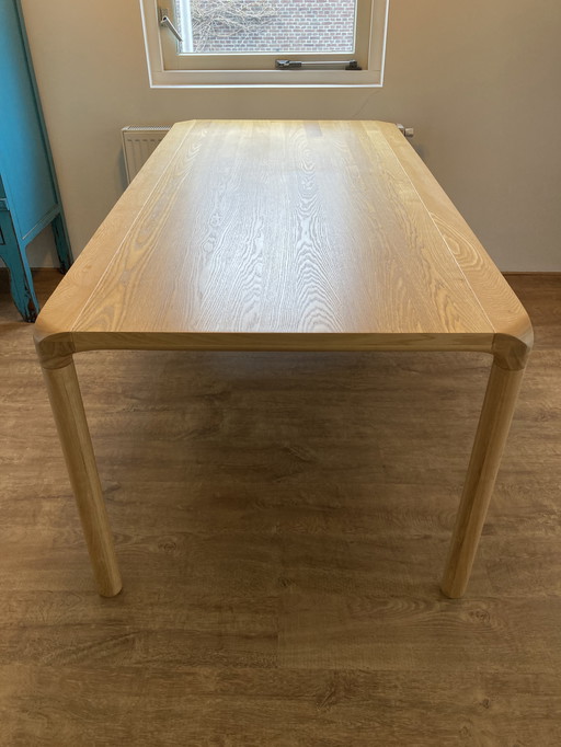 Zuiver Storm Oak Dining Table 180cm