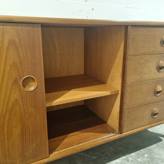 Image 1 of Dressoir William Watting Fristho Franeker Paesi Bassi anni '50