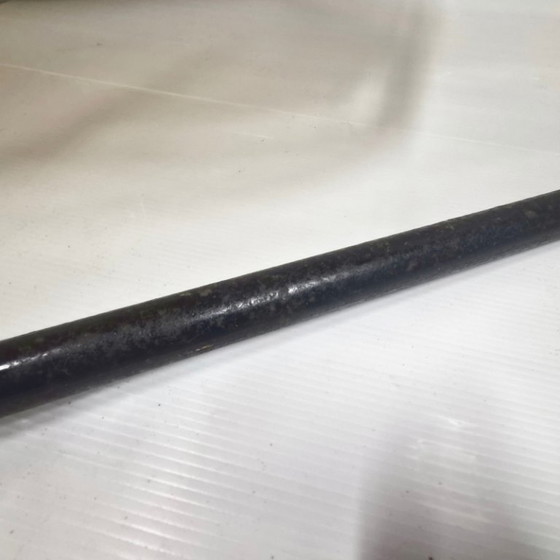 Image 1 of Vintage Barwa schommelende chaise longue uit de jaren 50 van J. Waldheim & Edgar Bartolucci