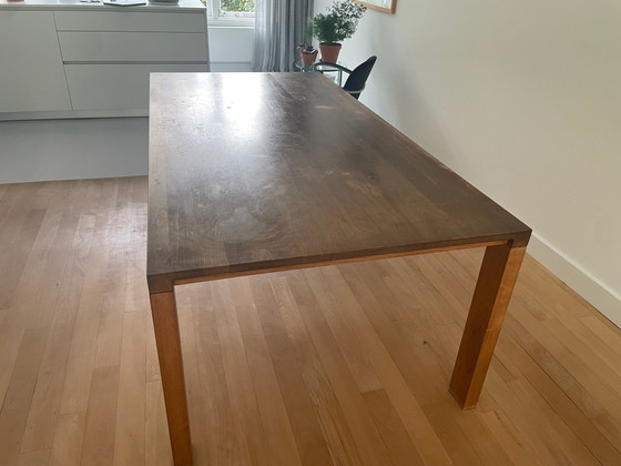 Arco Essenza Dining table, Wood, Brown (photo 5 of 5)