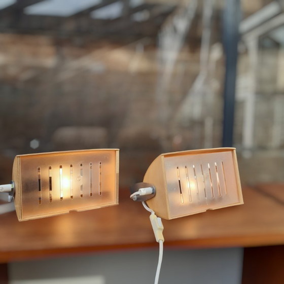 Image 1 of 2x appliques murales design IKEA vintage Strimma