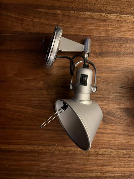 Artemide Tolomeo Faretto duo – Appliques murales, Métal, Aluminium (photo 5 of 5)