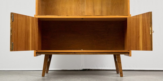 Vetrina in legno Mid-century, Sześciolatka, Polonia, 1969 – Vetrine, Wood (photo 7 of 15)